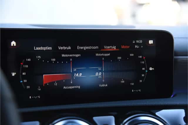 Mercedes-Benz A-Klasse (2022) thumbnail 17