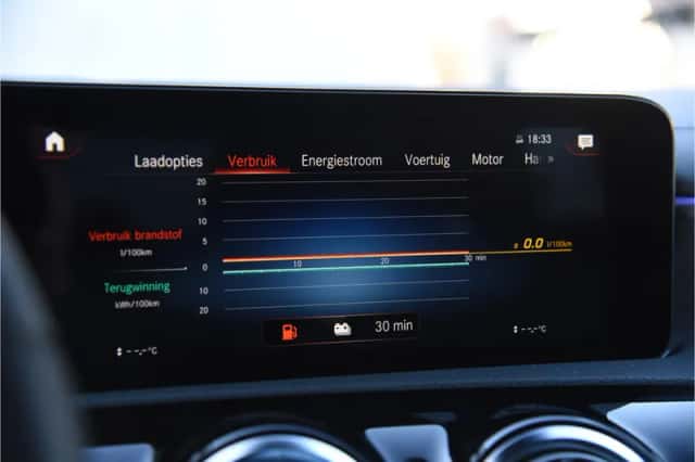 Mercedes-Benz A-Klasse (2022) thumbnail 18