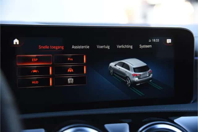 Mercedes-Benz A-Klasse (2022) thumbnail 19