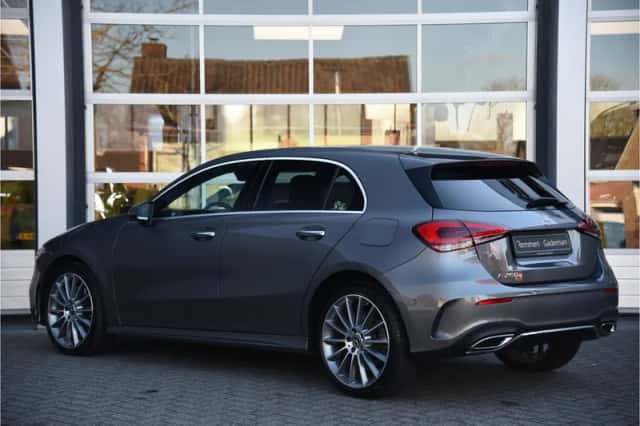 Mercedes-Benz A-Klasse (2022) thumbnail 3