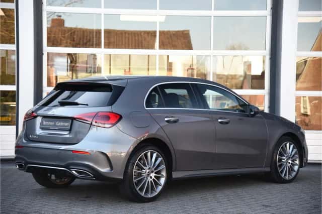Mercedes-Benz A-Klasse (2022) thumbnail 4