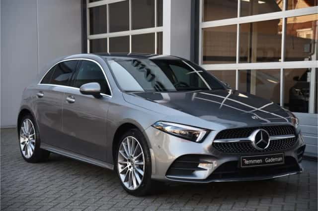 Mercedes-Benz A-Klasse (2022) thumbnail 33