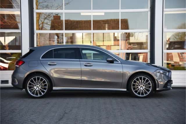 Mercedes-Benz A-Klasse (2022) thumbnail 34