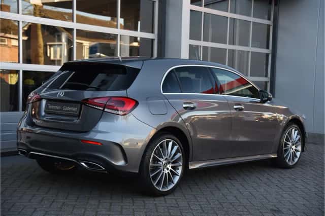 Mercedes-Benz A-Klasse (2022) thumbnail 35