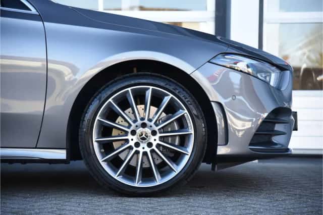 Mercedes-Benz A-Klasse (2022) thumbnail 5
