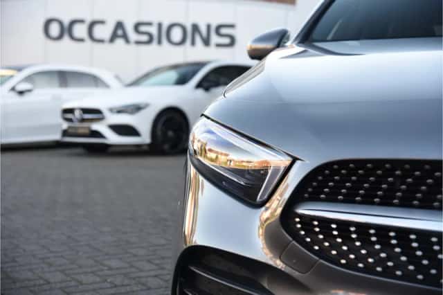 Mercedes-Benz A-Klasse (2022) thumbnail 43