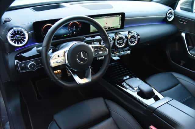 Mercedes-Benz A-Klasse (2022) thumbnail 7