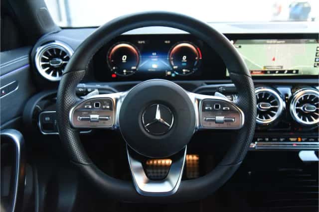 Mercedes-Benz A-Klasse (2022) thumbnail 8