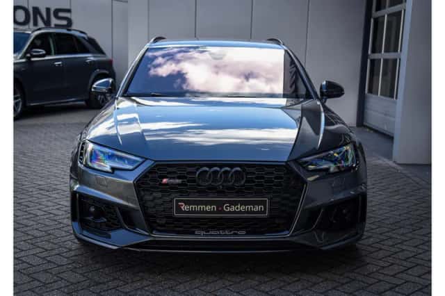 Audi RS4 (2019) thumbnail 26