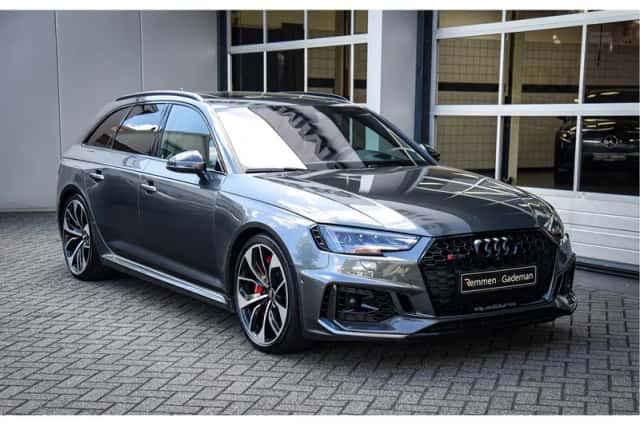 Audi RS4 (2019) thumbnail 27