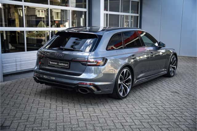 Audi RS4 (2019) thumbnail 29