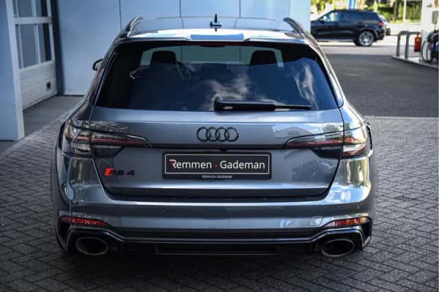 Audi RS4 (2019) thumbnail 30