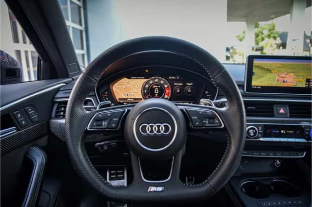 Audi RS4 (2019) thumbnail 10