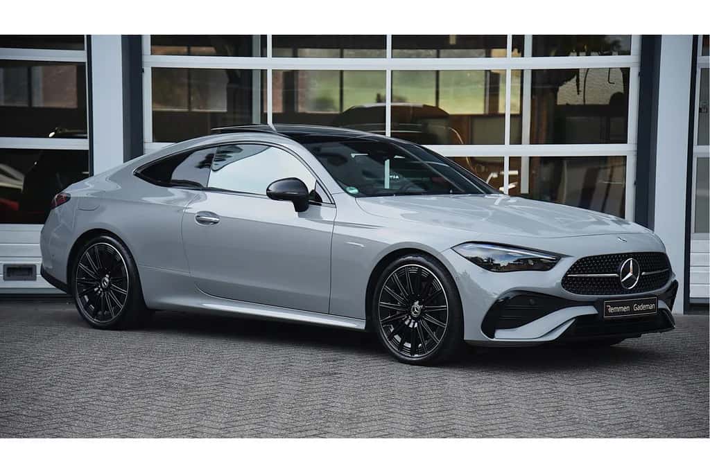 Mercedes-Benz CLE (2024) — foto 1