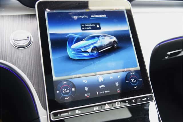 Mercedes-Benz CLE (2024) thumbnail 15