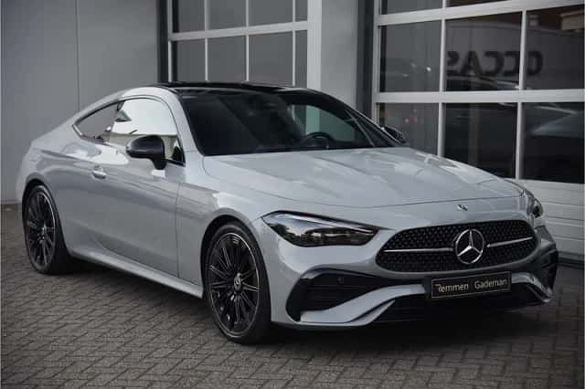 Mercedes-Benz CLE (2024) thumbnail 28