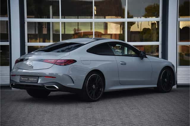 Mercedes-Benz CLE (2024) thumbnail 4