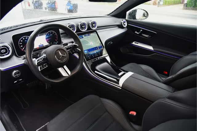 Mercedes-Benz CLE (2024) thumbnail 7