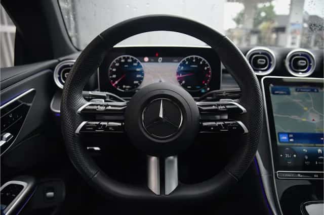 Mercedes-Benz CLE (2024) thumbnail 8