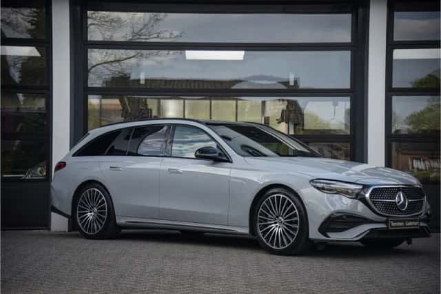 Mercedes-Benz E-Klasse (2024) thumbnail 1