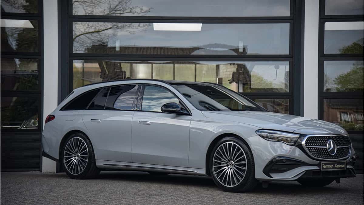Mercedes-Benz E-Klasse (2024) — foto 1