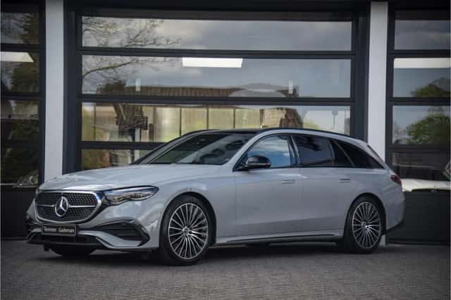 Mercedes-Benz E-Klasse (2024) thumbnail 2