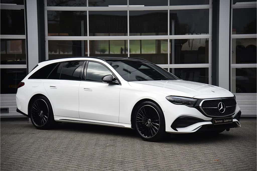 Mercedes-Benz E-Klasse (2024) — foto 1