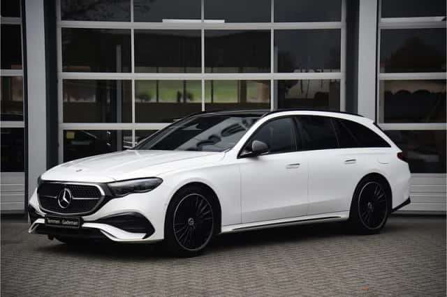 Mercedes-Benz E-Klasse (2024) thumbnail 2