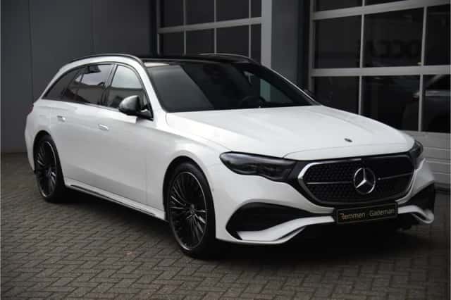 Mercedes-Benz E-Klasse (2024) thumbnail 30