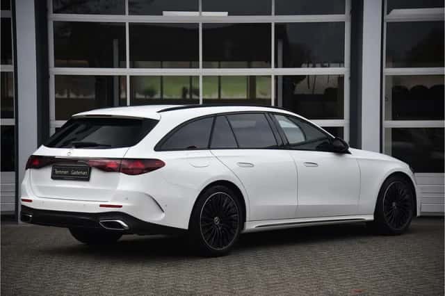 Mercedes-Benz E-Klasse (2024) thumbnail 4