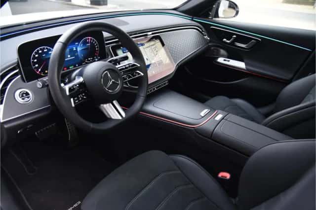 Mercedes-Benz E-Klasse (2024) thumbnail 7