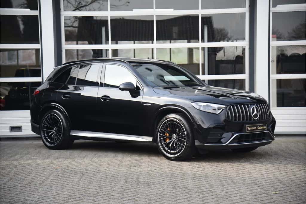 Mercedes-Benz GLC-Klasse (2023) — foto 1