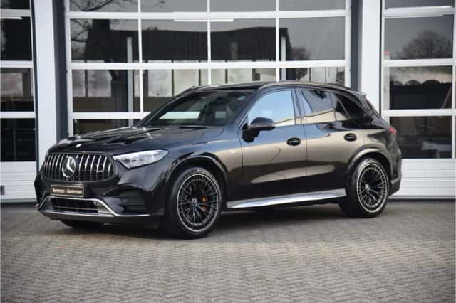 Mercedes-Benz GLC-Klasse (2023) thumbnail 2