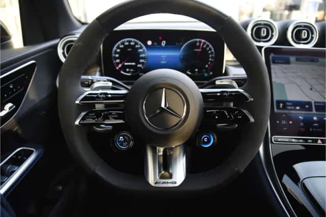 Mercedes-Benz GLC-Klasse (2023) thumbnail 11