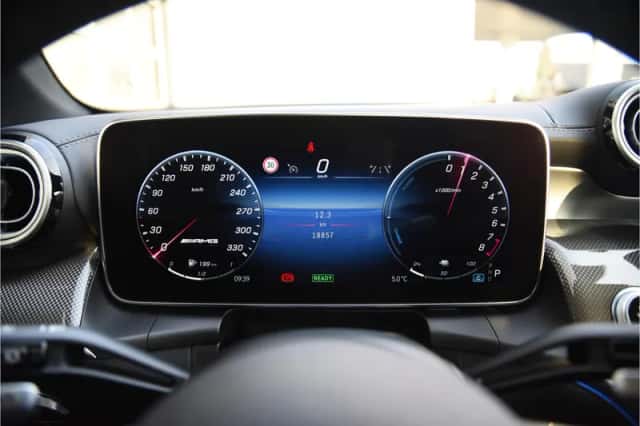 Mercedes-Benz GLC-Klasse (2023) thumbnail 12