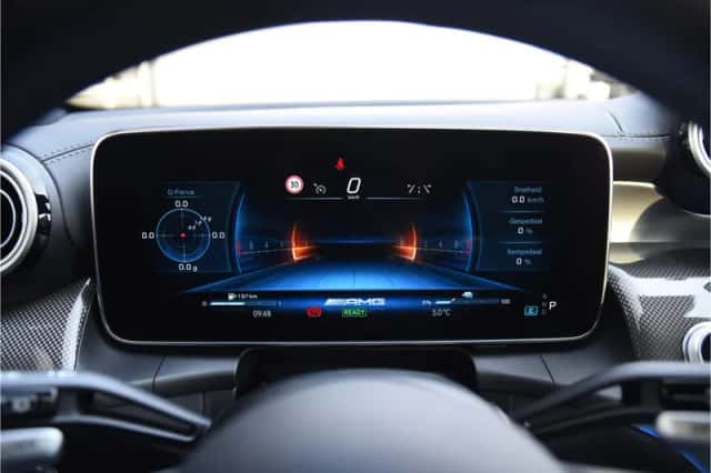 Mercedes-Benz GLC-Klasse (2023) thumbnail 14