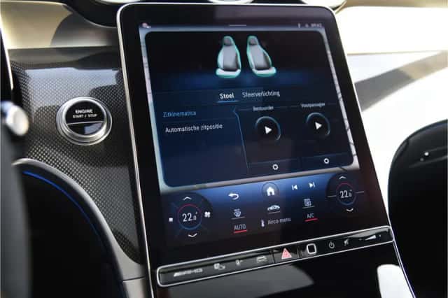 Mercedes-Benz GLC-Klasse (2023) thumbnail 18