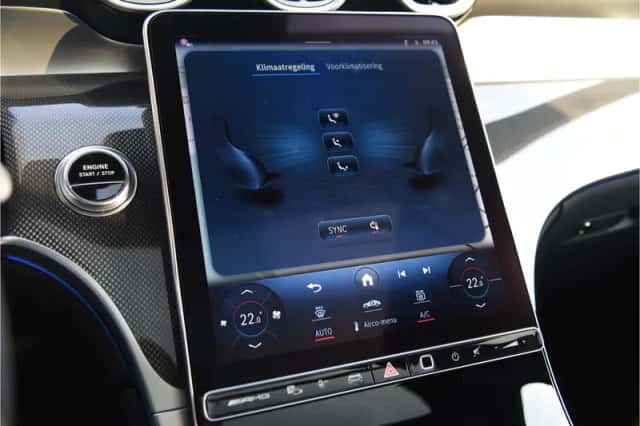 Mercedes-Benz GLC-Klasse (2023) thumbnail 20