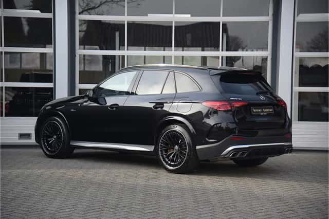 Mercedes-Benz GLC-Klasse (2023) thumbnail 3
