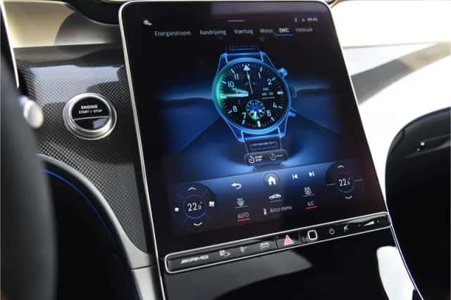 Mercedes-Benz GLC-Klasse (2023) thumbnail 24