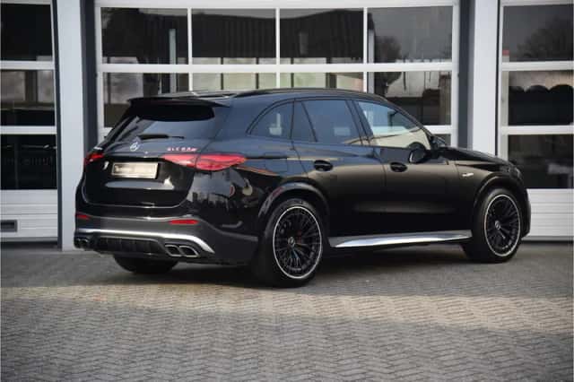 Mercedes-Benz GLC-Klasse (2023) thumbnail 4