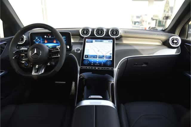 Mercedes-Benz GLC-Klasse (2023) thumbnail 33
