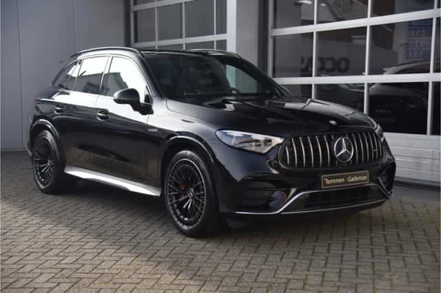 Mercedes-Benz GLC-Klasse (2023) thumbnail 38