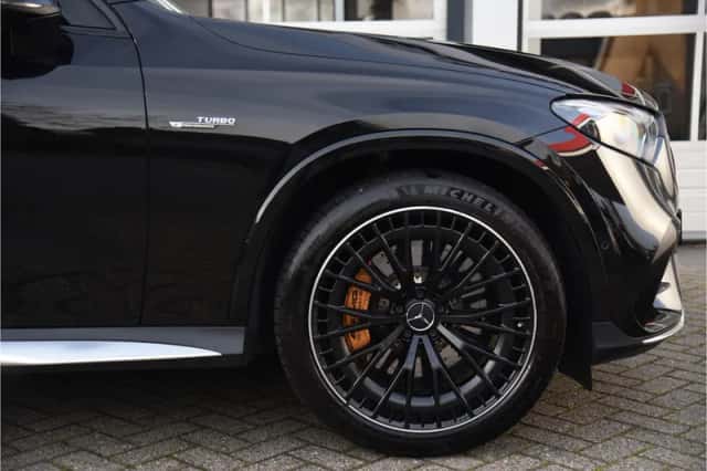 Mercedes-Benz GLC-Klasse (2023) thumbnail 5