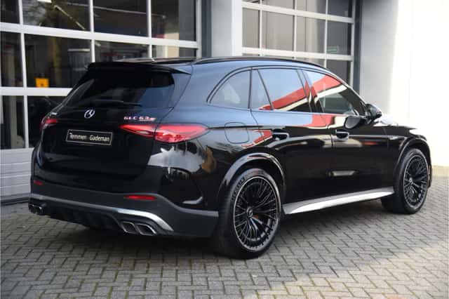 Mercedes-Benz GLC-Klasse (2023) thumbnail 41