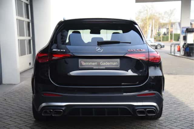 Mercedes-Benz GLC-Klasse (2023) thumbnail 42