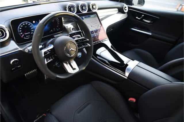 Mercedes-Benz GLC-Klasse (2023) thumbnail 9