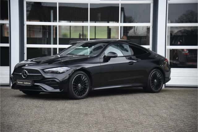 Mercedes-Benz CLE (2025) thumbnail 2
