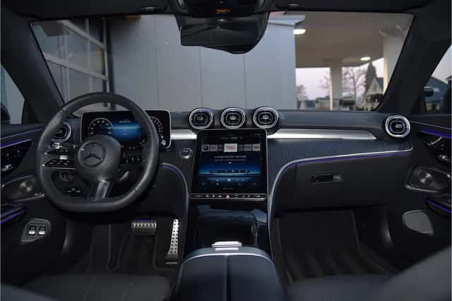 Mercedes-Benz CLE (2025) thumbnail 22