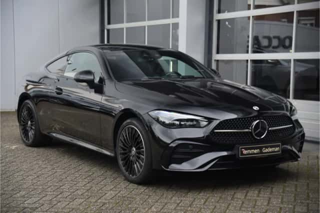 Mercedes-Benz CLE (2025) thumbnail 25